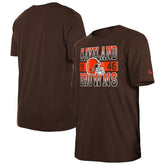 City Team T-Shirt - Cleveland Browns T-shirts