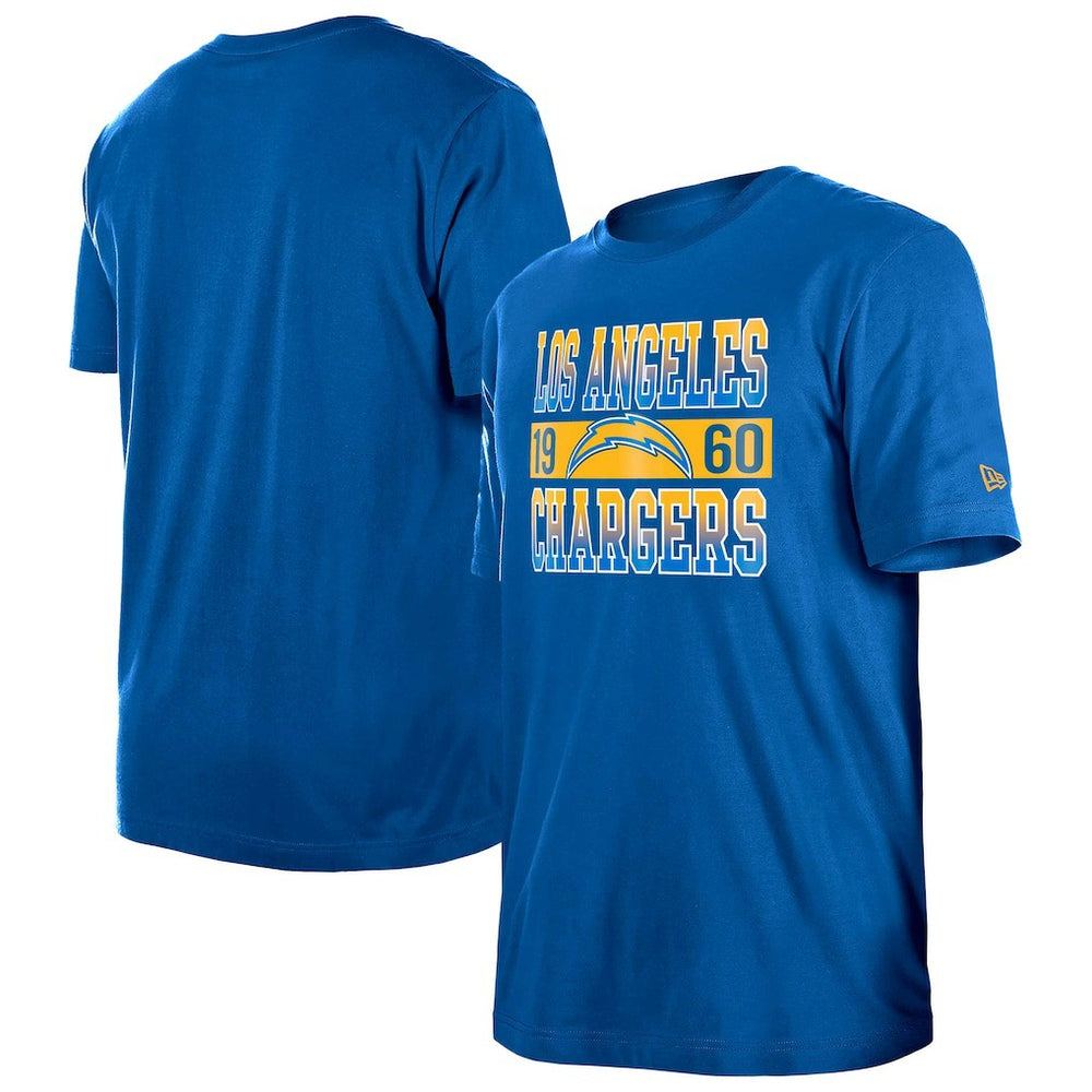City Team T-Shirt - Los Angeles Chargers T-shirts
