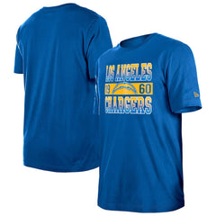 City Team T-Shirt - Los Angeles Chargers T-shirts
