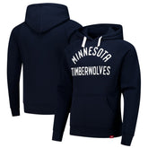 Minnesota Timberwolves Sportiqe Unisex Pullover Hoodie