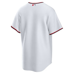 White Washington Nationals Nike Home Replica Jersey
