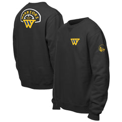 New Era Golden State Warriors "W" Statement Pullover Sweatshirt sale
