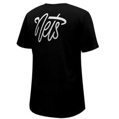 Brooklyn Nets Stadium Essentials Unisex Origins Script T-Shirt