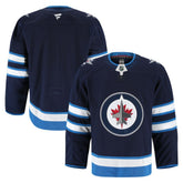 NHL Winnipeg Jets Fanatics Home Authentic Pro Jersey
