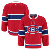 NHL Montreal Canadiens Fanatics Home Authentic Pro Jersey