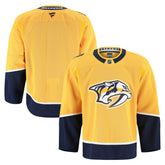 NHL Nashville Predators Fanatics Home Authentic Pro Jersey