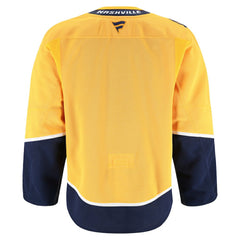NHL Nashville Predators Fanatics Home Authentic Pro Jersey