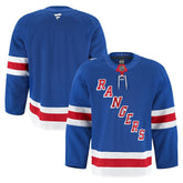 NHL New York Rangers Fanatics Home Authentic Pro Jersey
