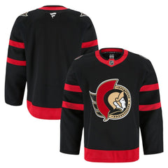 NHL Ottawa Senators Fanatics Home Authentic Pro Jersey