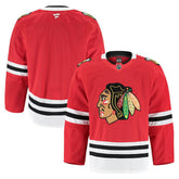 NHL Chicago Blackhawks Fanatics Home Authentic Pro Jersey