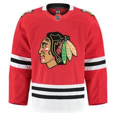 NHL Chicago Blackhawks Fanatics Home Authentic Pro Jersey