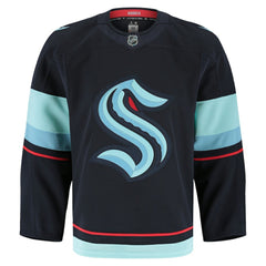 NHL Seattle Kraken Fanatics Home Authentic Pro Jersey