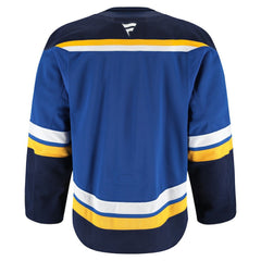 NHL St. Louis Blues Fanatics Home Authentic Pro Jersey