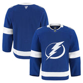 NHL Tampa Bay Lightning Fanatics Home Authentic Pro Jersey