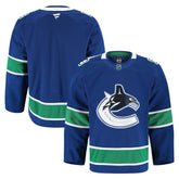 NHL Vancouver Canucks Fanatics Home Authentic Pro Jersey