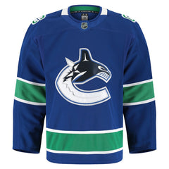 NHL Vancouver Canucks Fanatics Home Authentic Pro Jersey