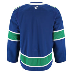 NHL Vancouver Canucks Fanatics Home Authentic Pro Jersey