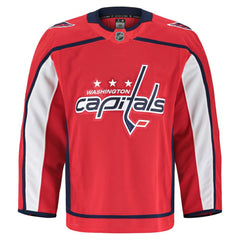 NHL Washington Capitals Fanatics Home Authentic Pro Jersey