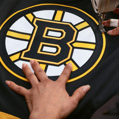 NHL Boston Bruins Fanatics Home Authentic Pro Jersey