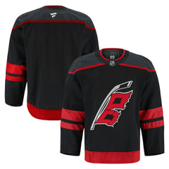 NHL Carolina Hurricanes Fanatics Home Authentic Pro Jersey