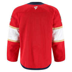 NHL Florida Panthers Fanatics Home Authentic Pro Jersey