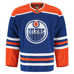 NHL Edmonton Oilers Fanatics Home Authentic Pro Jersey