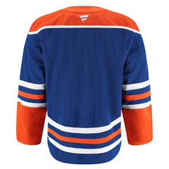 NHL Edmonton Oilers Fanatics Home Authentic Pro Jersey