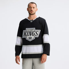 NHL Los Angeles Kings Fanatics Home Authentic Pro Jersey
