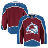 NHL Colorado Avalanche Fanatics Home Authentic Pro Jersey