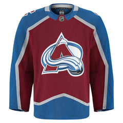 NHL Colorado Avalanche Fanatics Home Authentic Pro Jersey