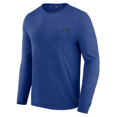 J. Palmer In-The-Pocket Long Sleeve T-Shirt - Dallas Cowboys T-shirts
