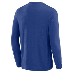J. Palmer In-The-Pocket Long Sleeve T-Shirt - Dallas Cowboys T-shirts