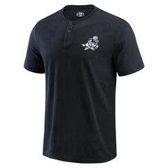 Darius Rucker Collection Washed Henley T-Shirt - Dallas Cowboys T-shirts