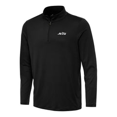 Antigua Reprocess Quarter-Zip Top - New York Jets Tops