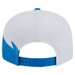 Throwback Jagged 9FiFTY Snapback Hat - Detroit Lions Hats