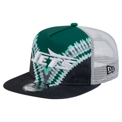 Throwback Dye Golfer Snapback Hat - New York Jets Hats