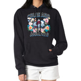 NHL Colorado Avalanche G-III 4Her by Carl Banks Women's Flower Logo Pullover Hoodie