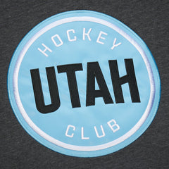 NHL Utah Hockey Club Mitchell & Ness Playoff Pullover Hoodie