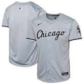 Gray Chicago White Sox Youth Road Limited Jersey