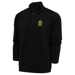 Argentina National Team Antigua Generation Quarter-Zip Pullover Top
