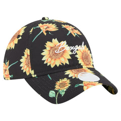 Women's Adventure Sunflower 9TWENTY Adjustable Hat - Cincinnati Bengals Hats