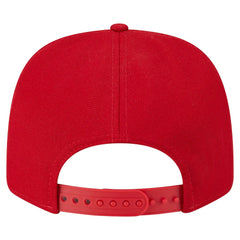 Gameday Multi Rope 9SEVENTY Stretch-Snap Hat - San Francisco 49ers Hats