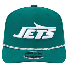 Gameday Multi Rope 9SEVENTY Stretch-Snap Hat - New York Jets Hats