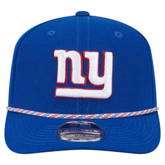 Gameday Multi Rope 9SEVENTY Stretch-Snap Hat - New York Giants Hats