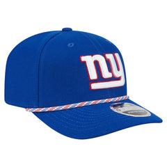 Gameday Multi Rope 9SEVENTY Stretch-Snap Hat - New York Giants Hats