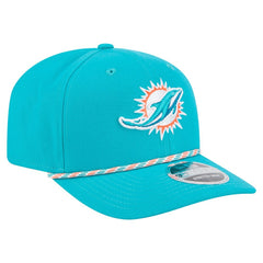 Gameday Multi Rope 9SEVENTY Stretch-Snap Hat - Miami Dolphins Hats