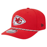 Gameday Multi Rope 9SEVENTY Stretch-Snap Hat - Kansas City Chiefs Hats