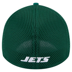 Game Day Linear 39THIRTY Flex Hat - New York Jets Hats