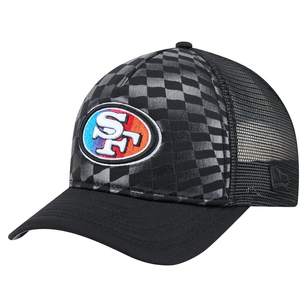 Gradient 9FORTY Adjustable Hat - San Francisco 49ers Hats