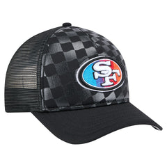 Gradient 9FORTY Adjustable Hat - San Francisco 49ers Hats
